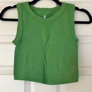 Free People Free Throw Muscle Tank